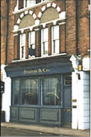 The Woking Office (1990s)